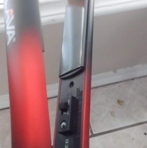 Chi lava hair straightener